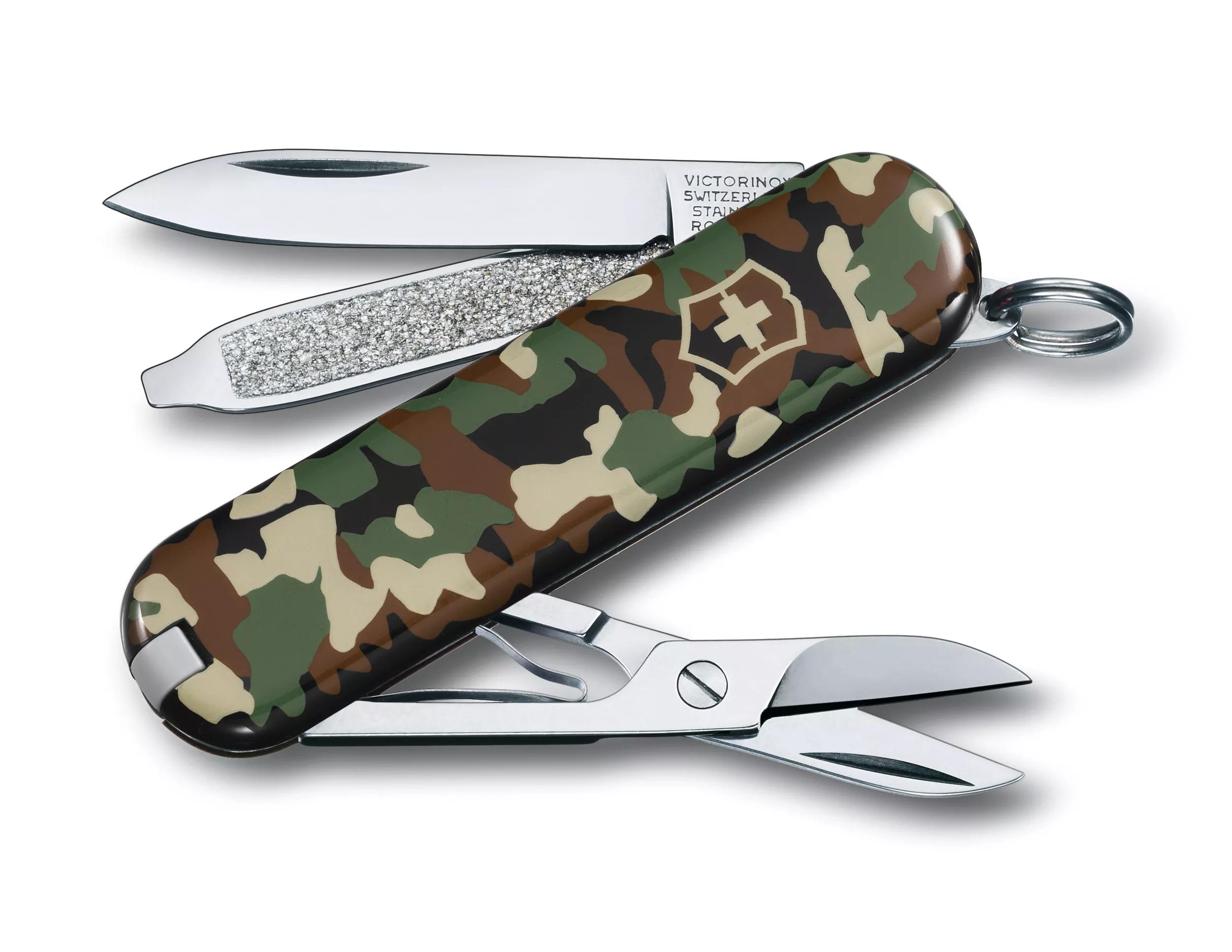 Classic SD - Camouflage-Camouflage