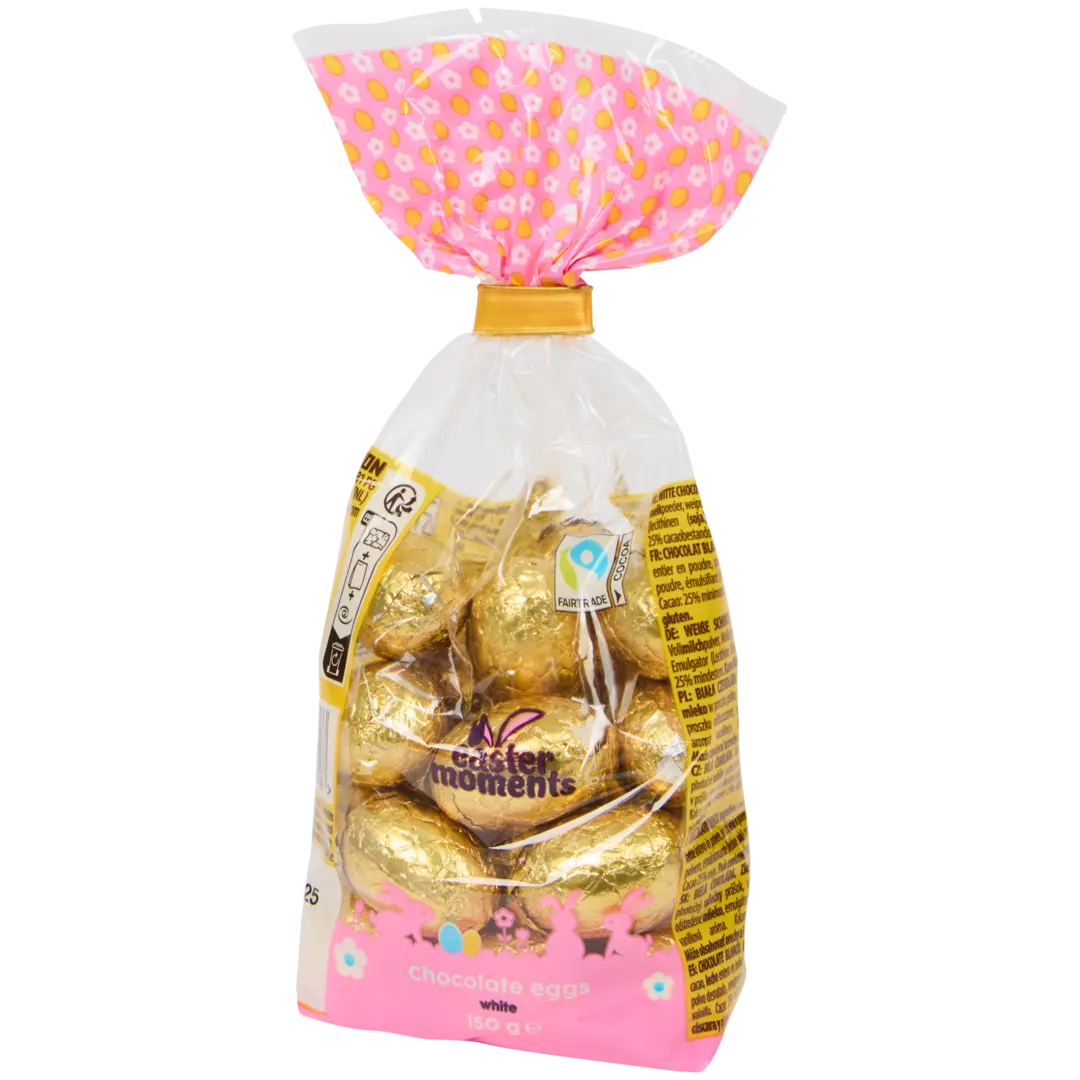 Easter Moments paaseieren 150 gram | diverse varianten