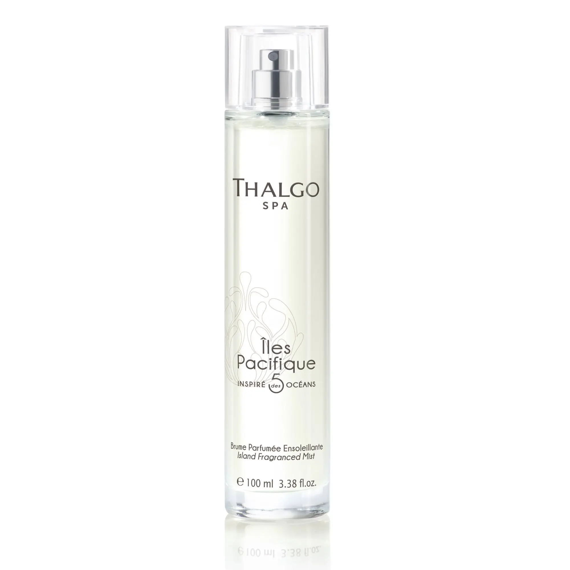 Thalgo - Îles Pacifique Brume Parfumée Ensoleillante- Brume parfumée