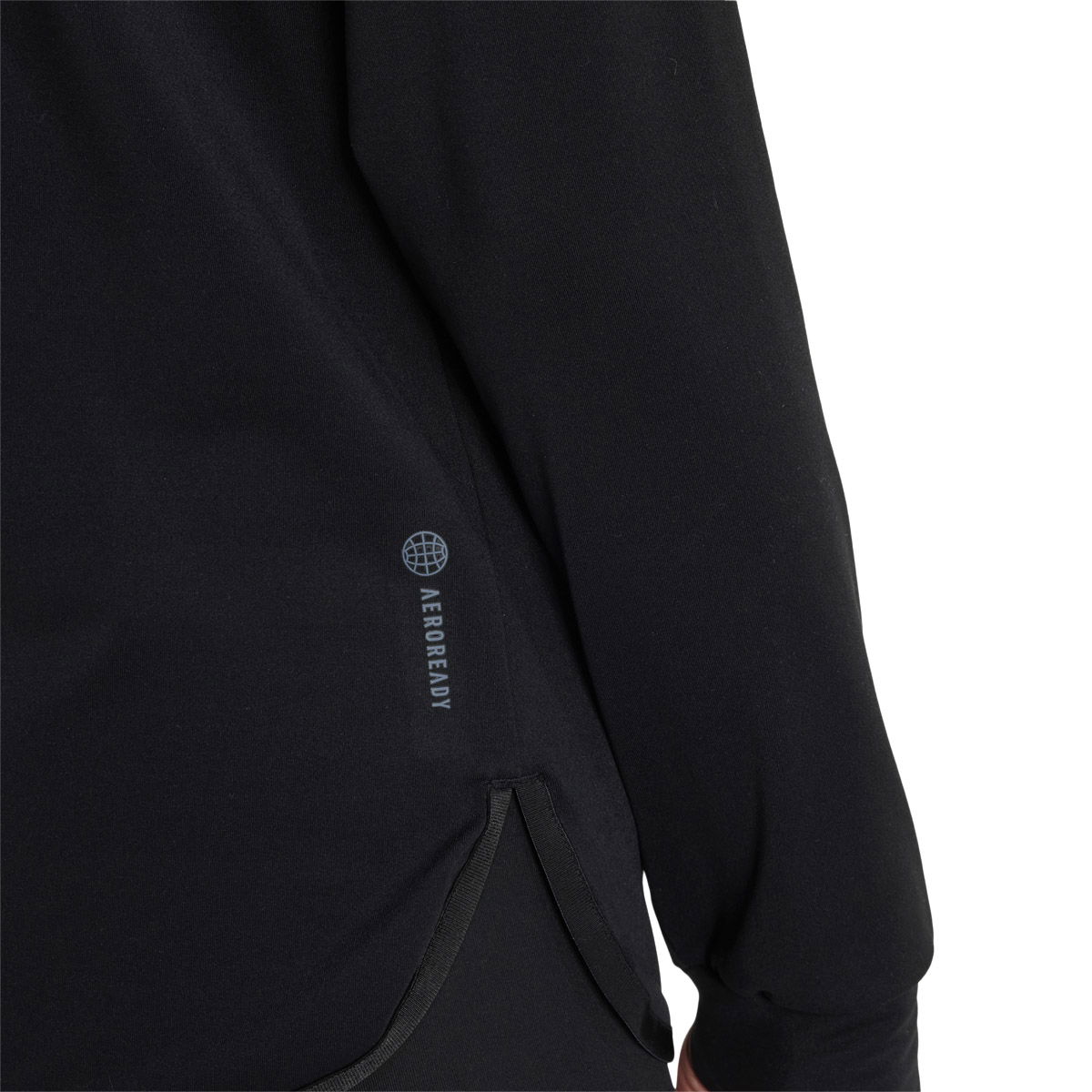 adidas Techfit Warm 1/4 Zip Træningstrøje Dame