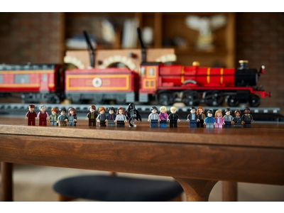 LEGO Zweinstein Express™ - Verzameleditie (76405)