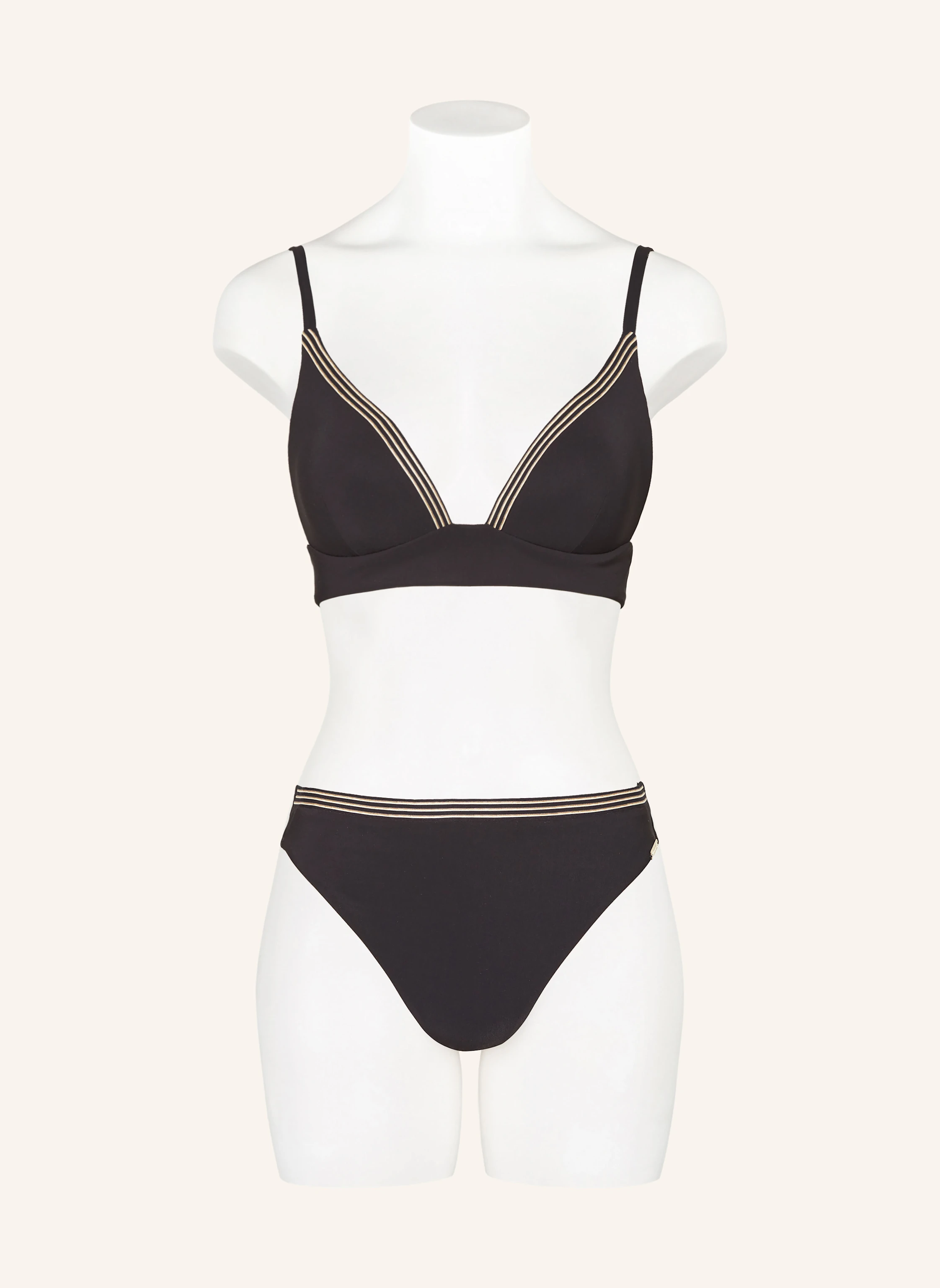 MARYAN MEHLHORN Bralette-Bikini-Top STRATUM