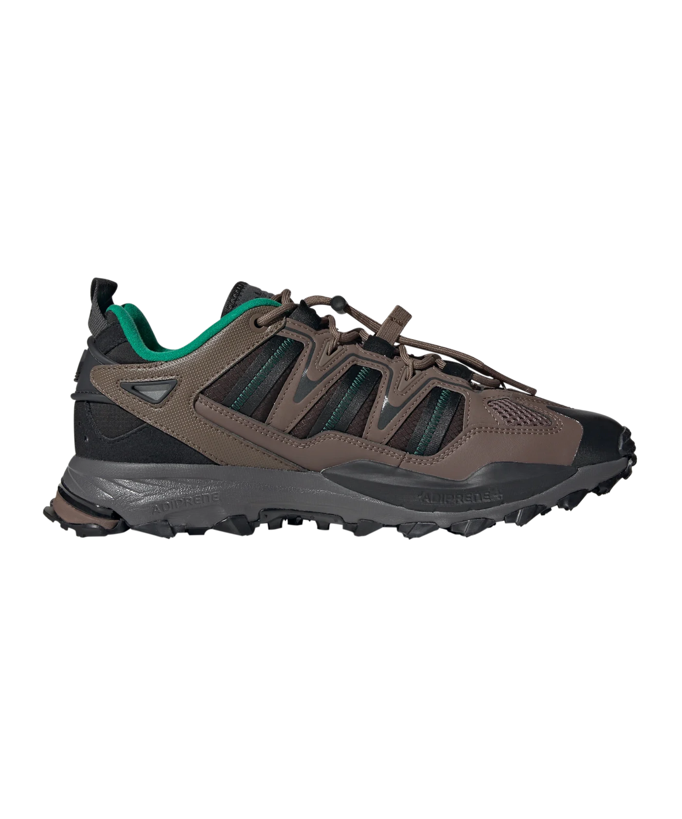 adidas Originals Hyperturf Braun Schwarz Grün