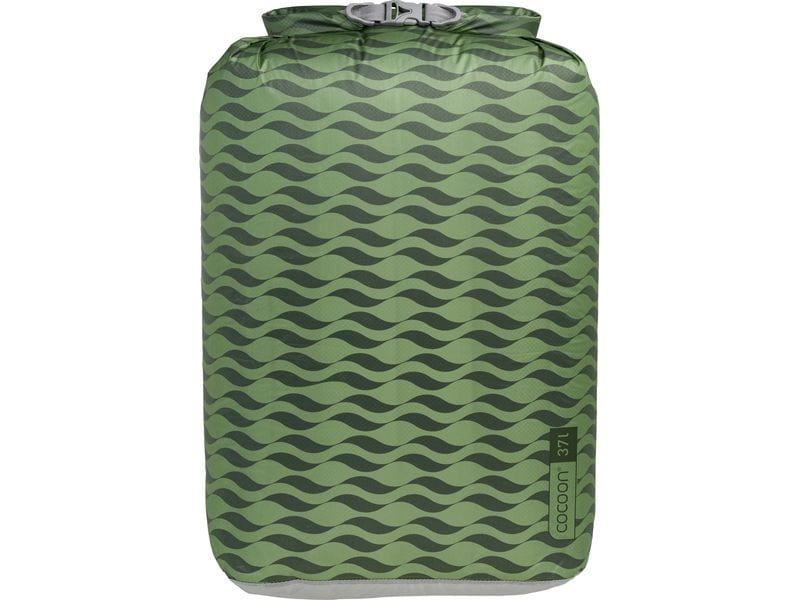 cocoon Dry Bag Ultralight mit Print 37 l Drybag