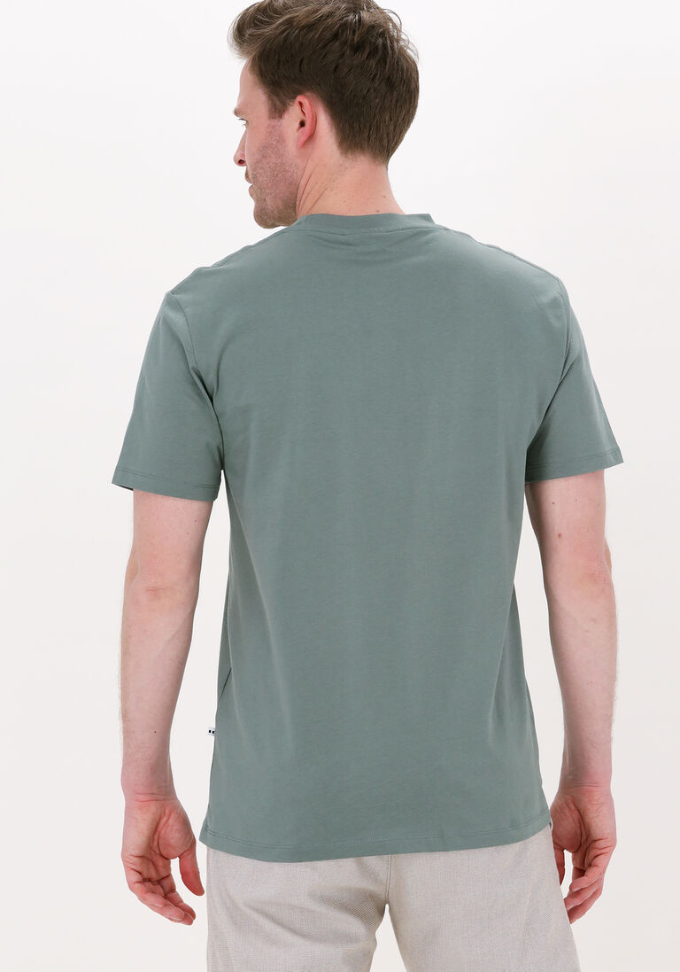 MINIMUM groene minimum t-shirt aarhus 3255a