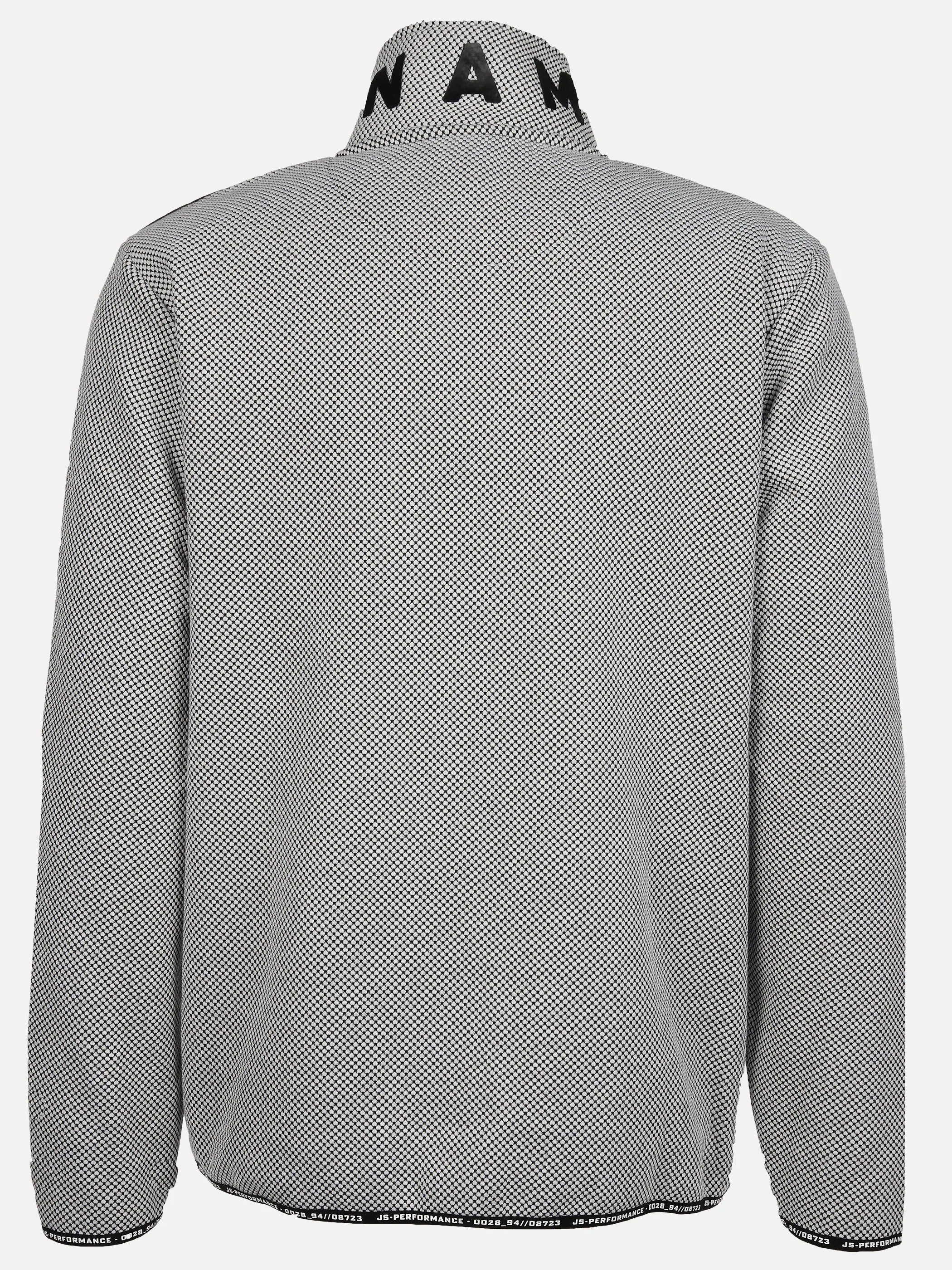Herren Cardigan mit vielen Details
