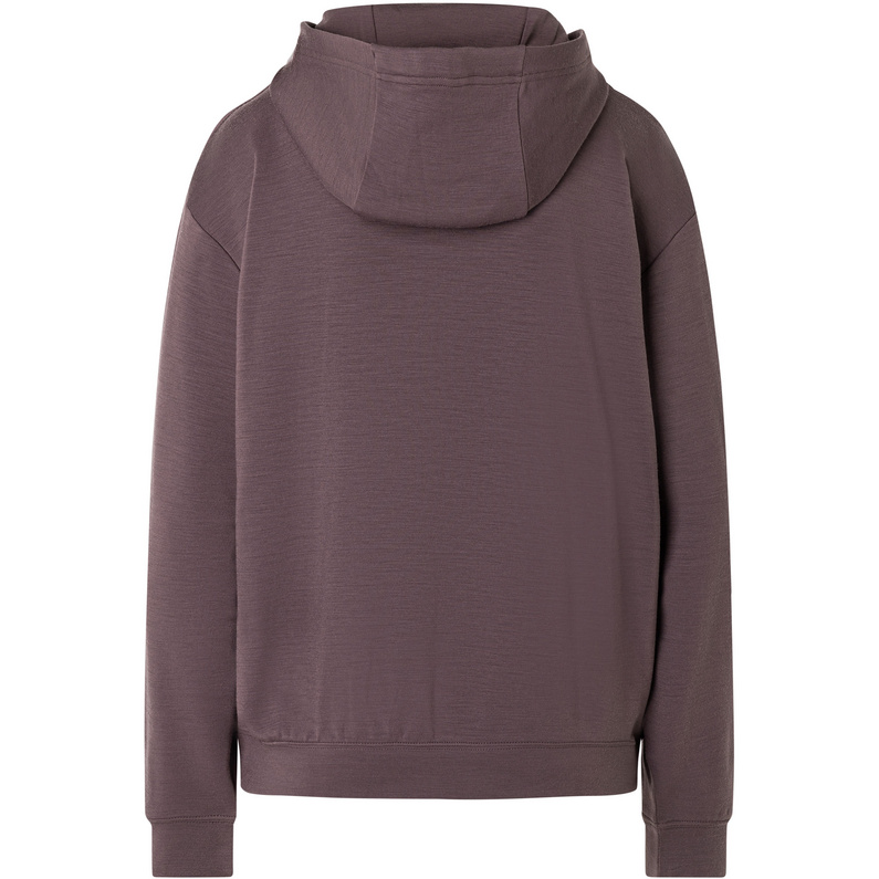 Super.Natural Damen Little Heartwood Hoodie