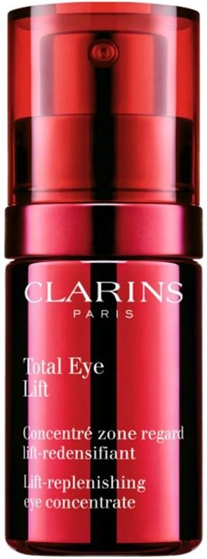 Clarins - Total Eye Lift - Oogcrème - 15 ml - Voor Alle Huidtypes