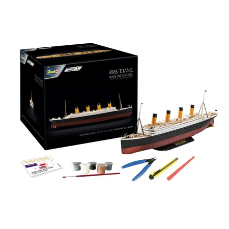 Revell Adventskalender RMS Titanic, 2021