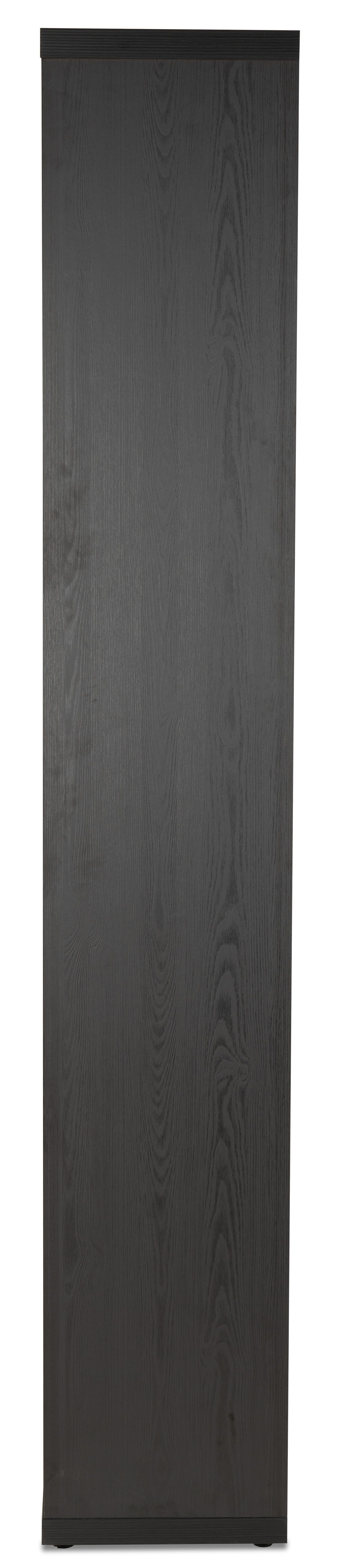Wandkast Ashford-Denton B140 x D35 x H211 cm