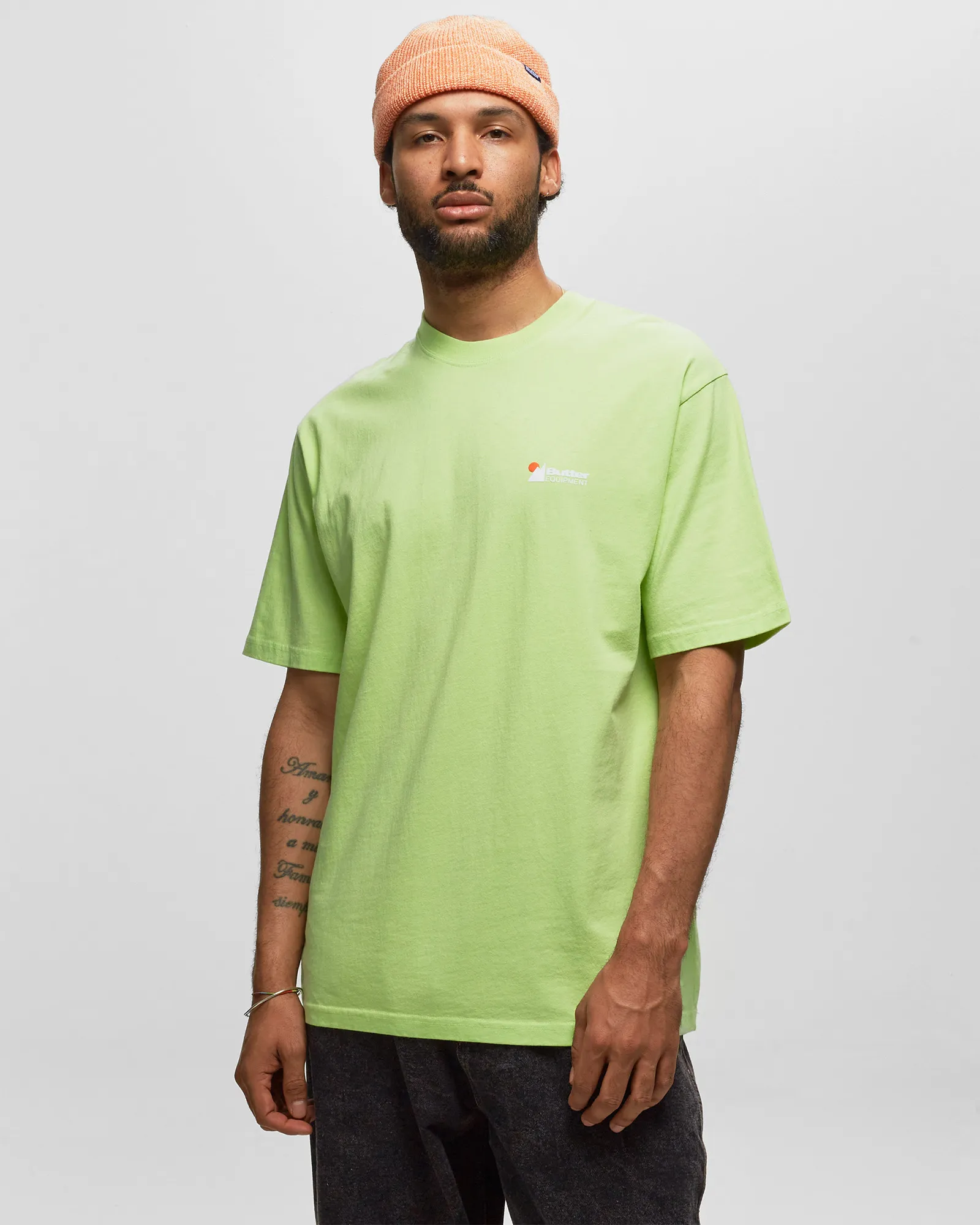 Butter Goods Heavy Weight Pigment Dye Tee