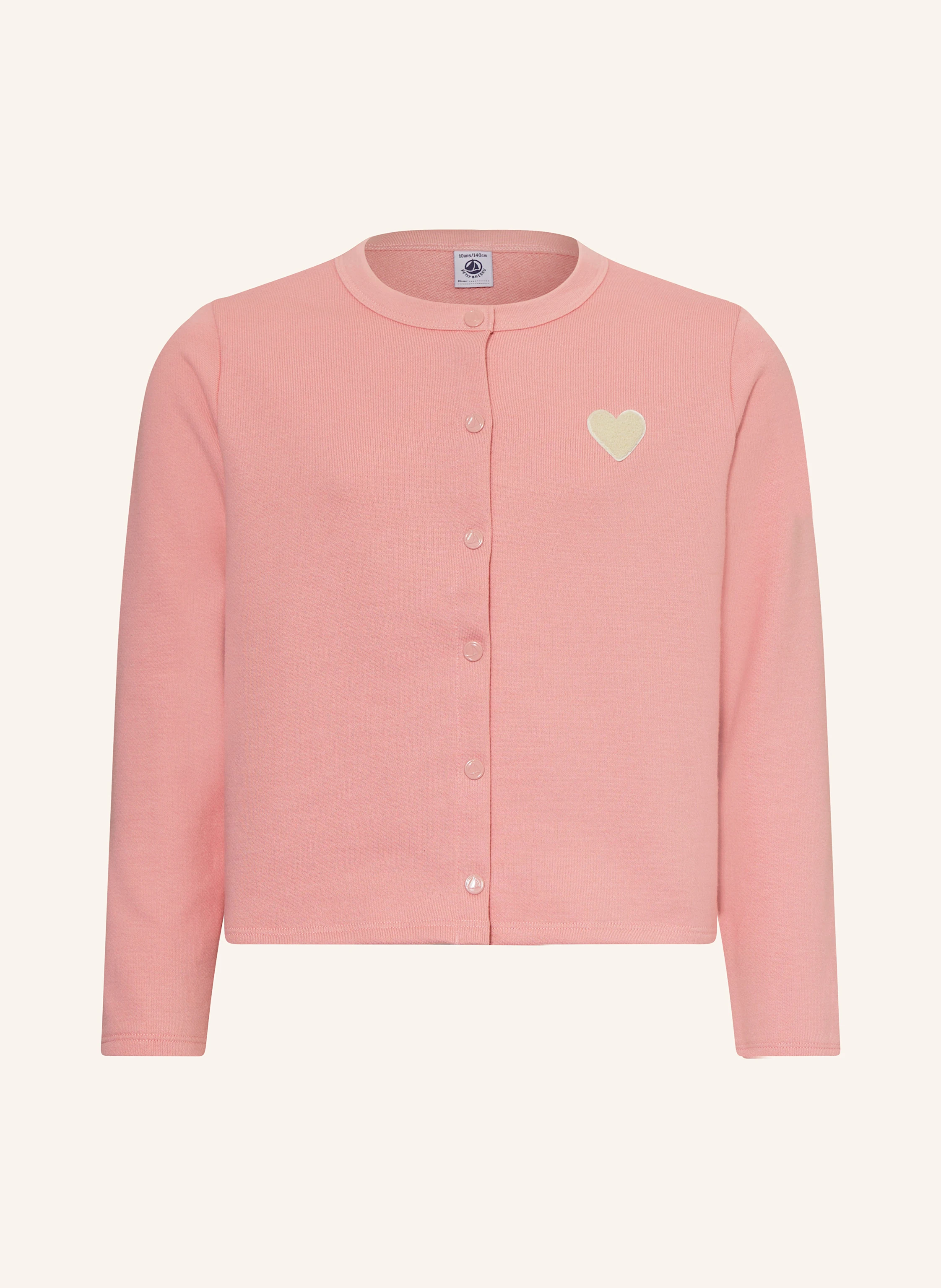 PETIT BATEAU Sweatjacke
