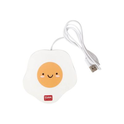Legami - Chauffe-tasse usb egg