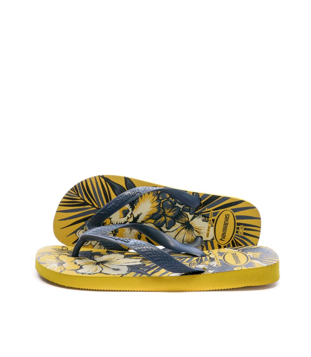 Tongs Jaune Homme Havaianas Aloha