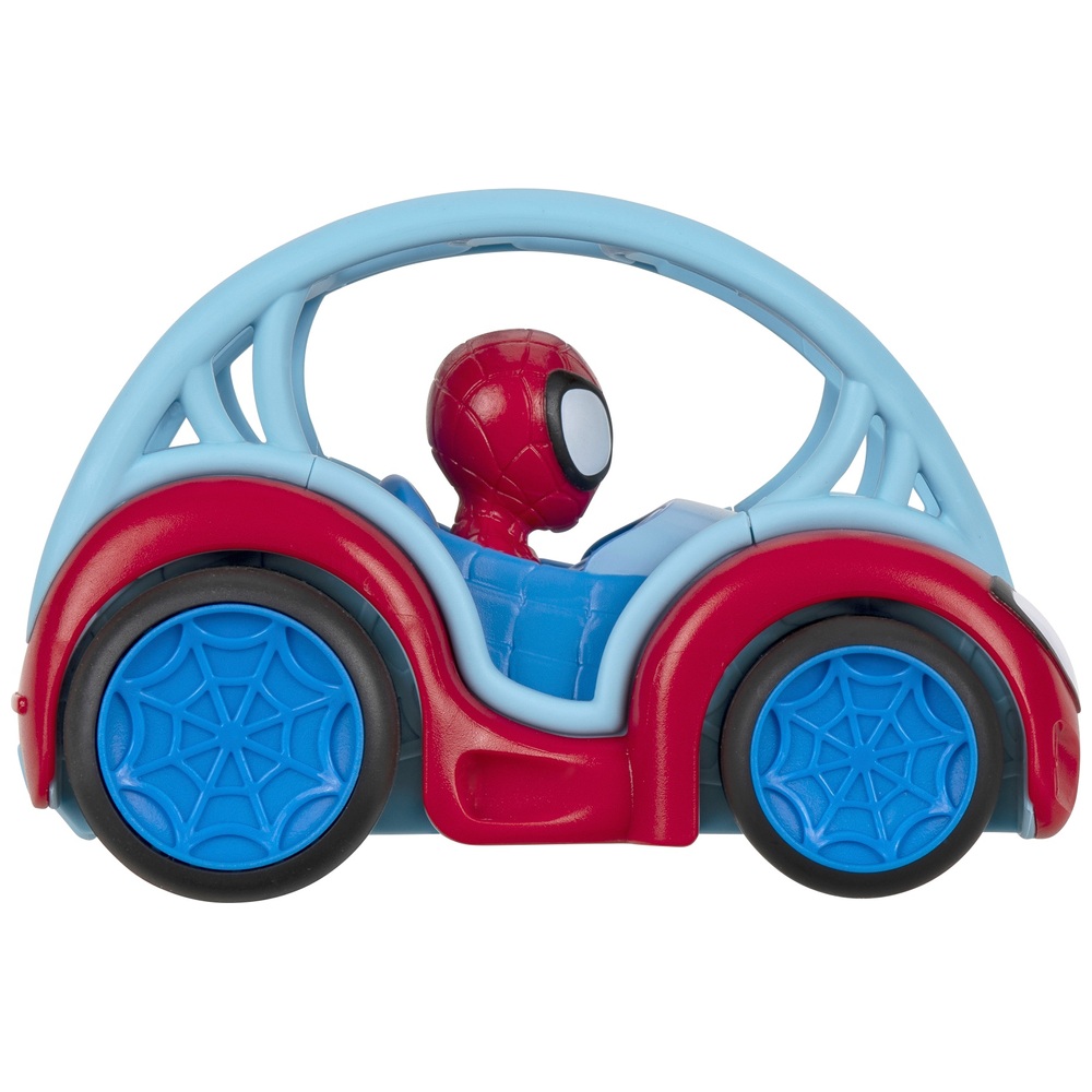 Marvels Spidey und seine Superfreunde 15cm Power Rollers - Spidey