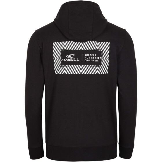 O'Neill Snsc Hoodie Black Out Men SU23