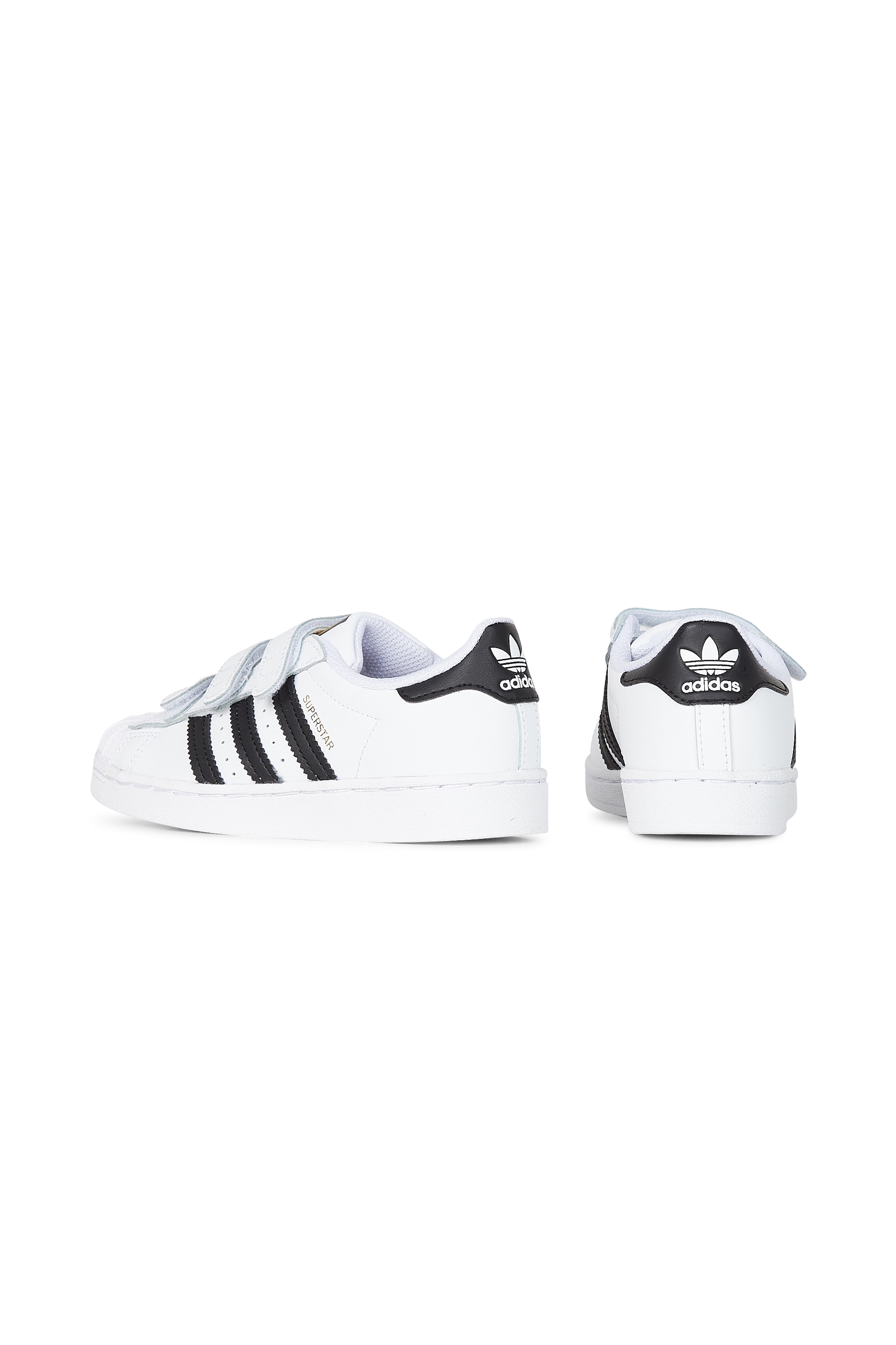 ADIDAS Baskets - Kids SUPERSTAR Blanc