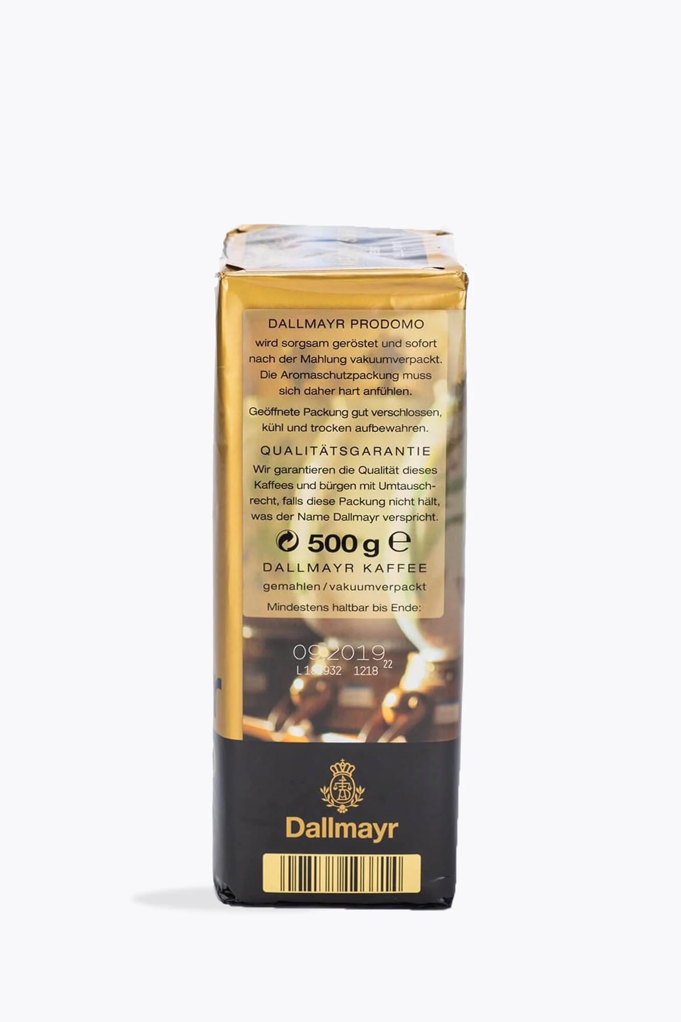 Dallmayr Prodomo gemahlen 500g