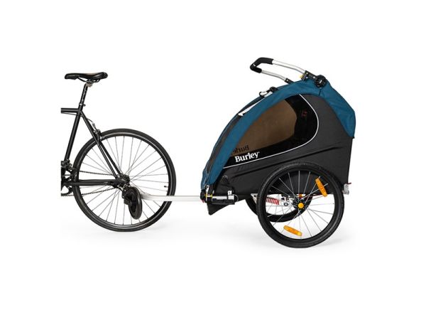 Burley Encore X Cykelanhænger, 2 Børn