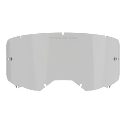 Ecran Masque Alpinestars VISION 8 - 5 - 3 SMOKE - Incolore