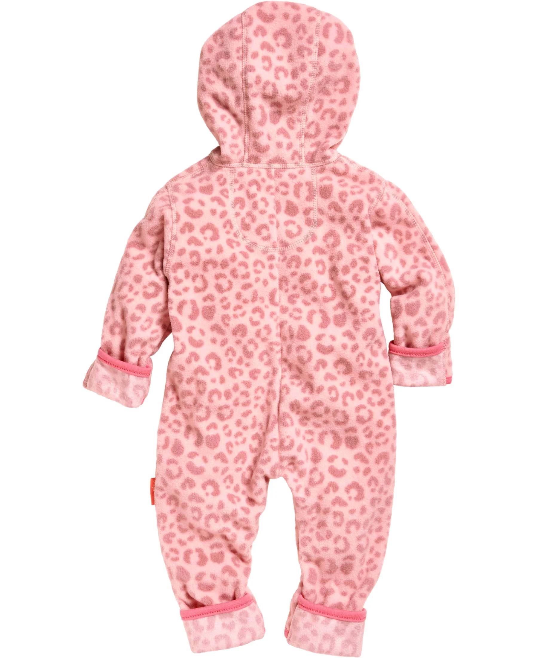 Playshoes baby fleece pak roze