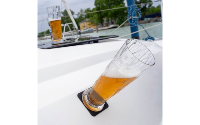 silwy® Magnet-Kunststoffgläser BIER