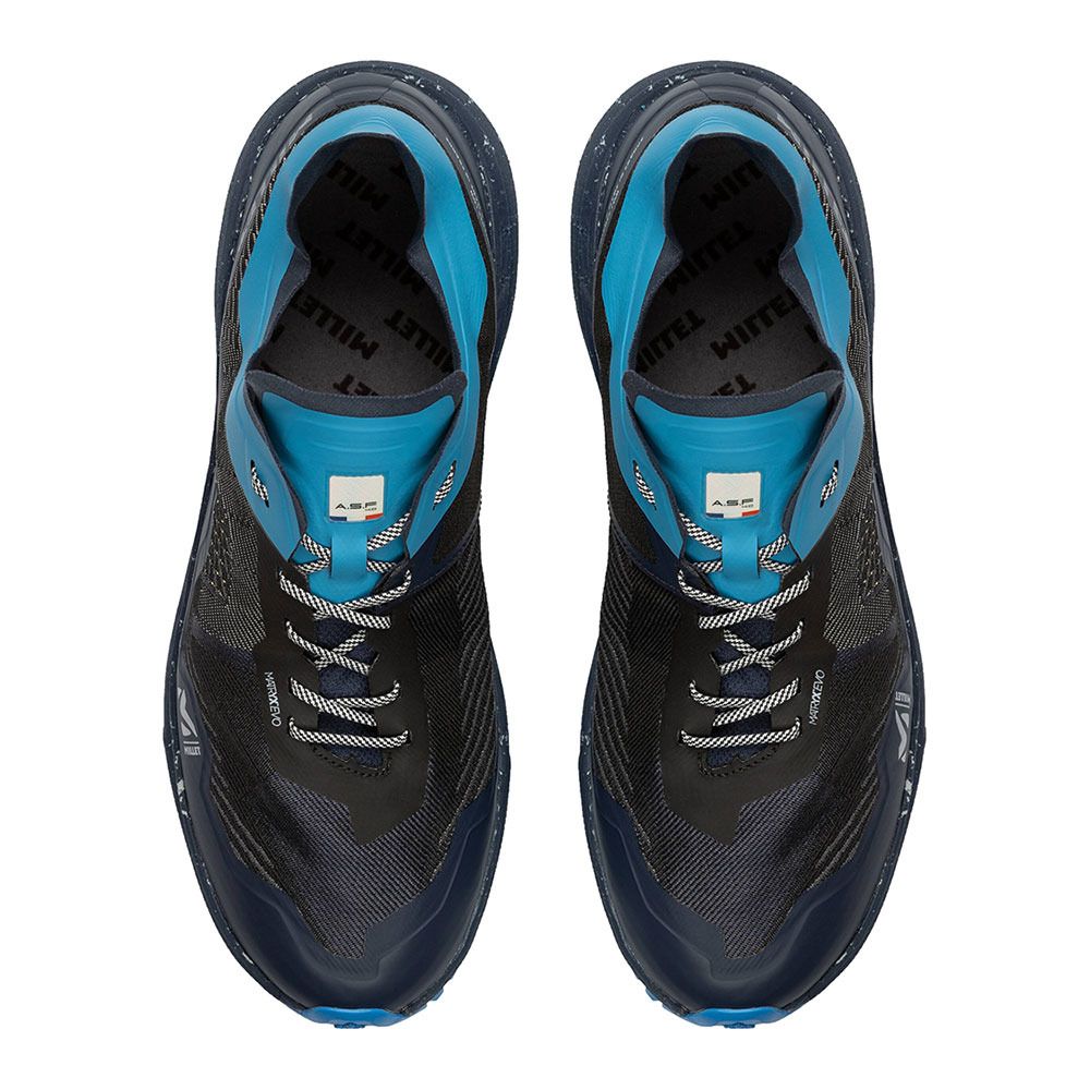 Millet INTENSE - Chaussures trail Homme saphir