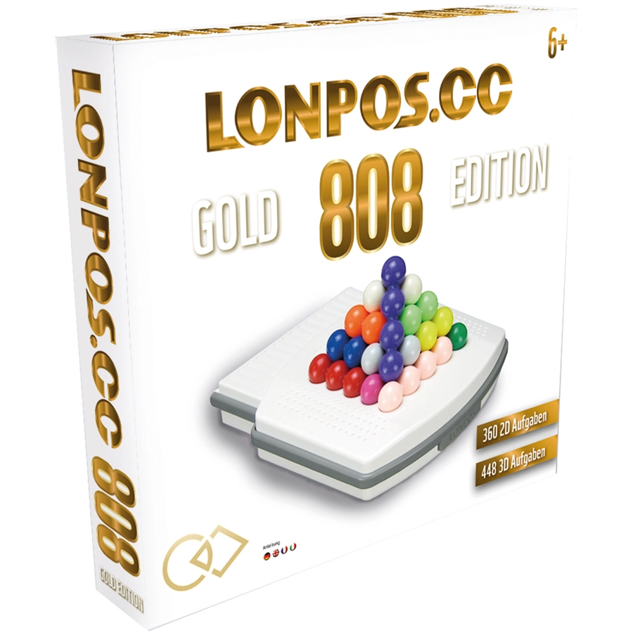 HCM Kinzel Lonpos 808 bunt