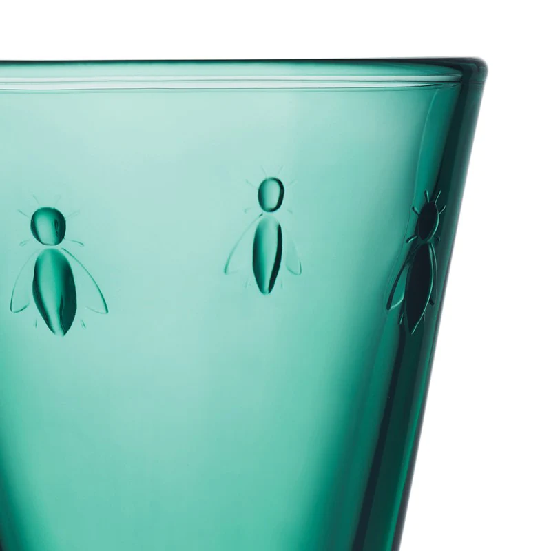 Set de 6 verres à vin, ABEILLE La Rochère