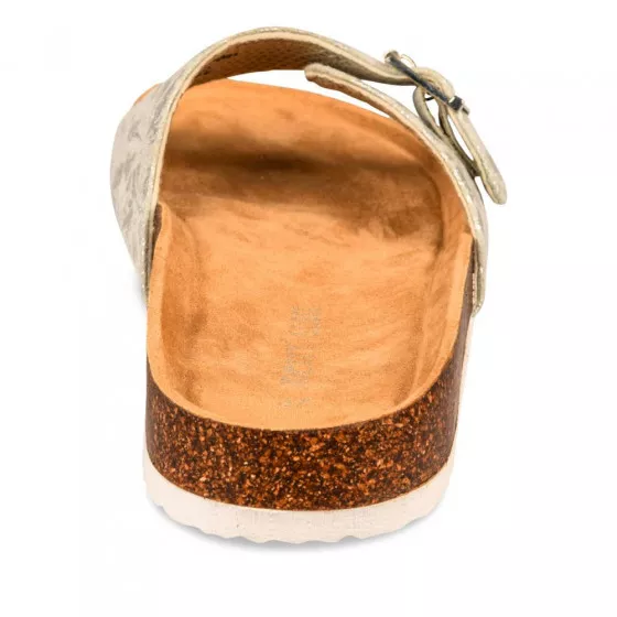 Mules ARGENT MERRY SCOTT