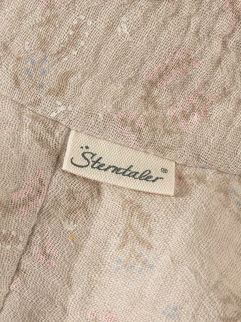 STERNTALER Mädchen Sonnenhut beige