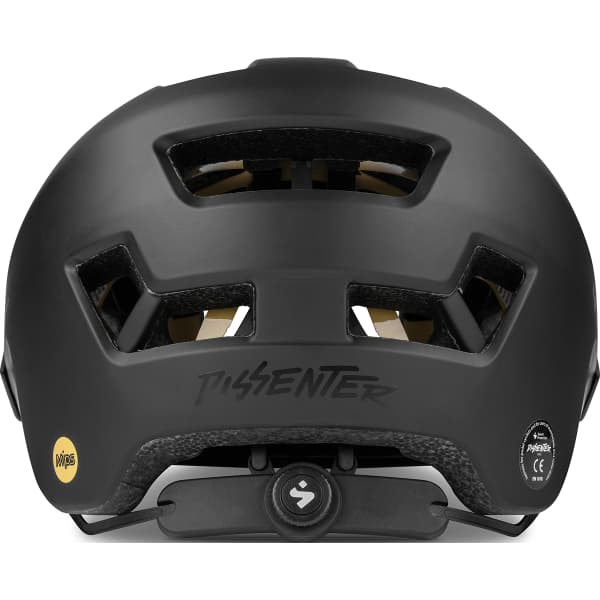 Casque VTT SWEET PROTECTION DISSENTER MIPS MATTE BLACK