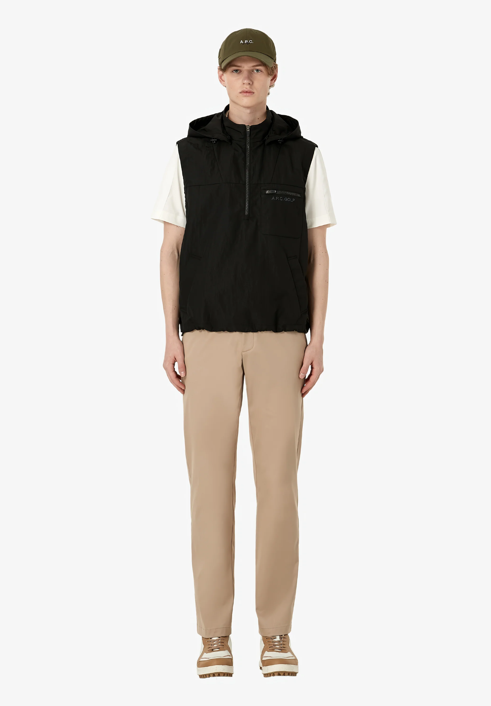 Veste Brice - Noir