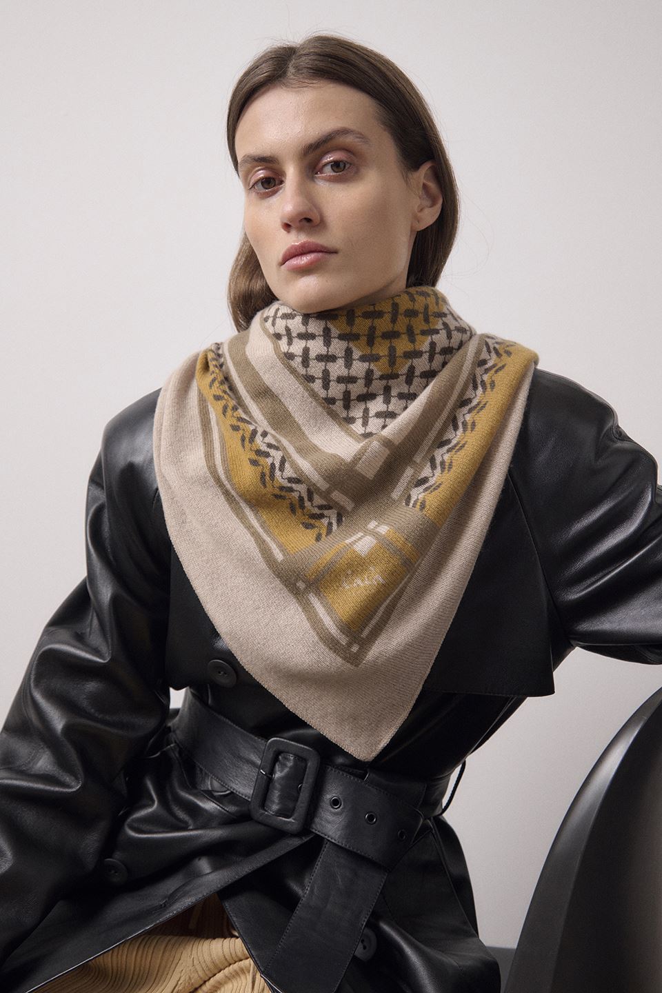 Lala Berlin Triangle Double Heritage dune sand