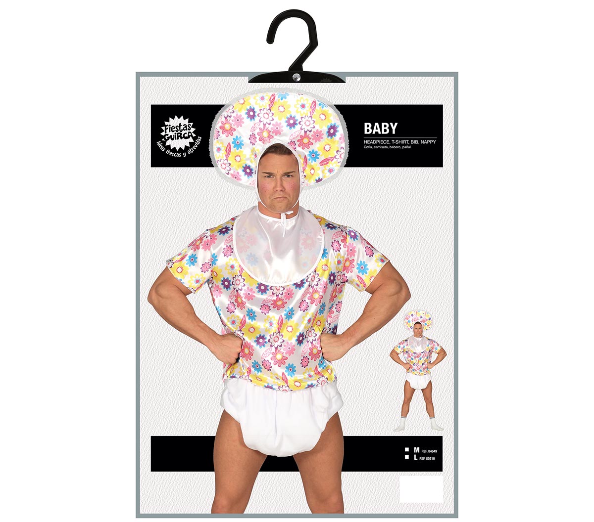 Baby Kostuum Heren