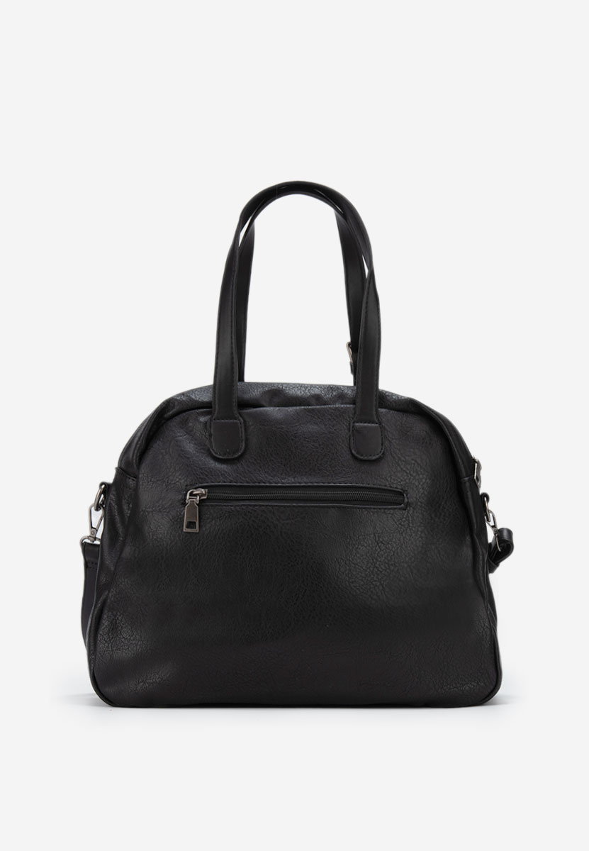 Sac à main noire Tizziana