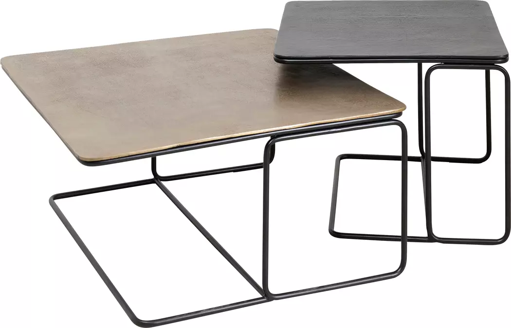 Couchtisch Diego 2er Set