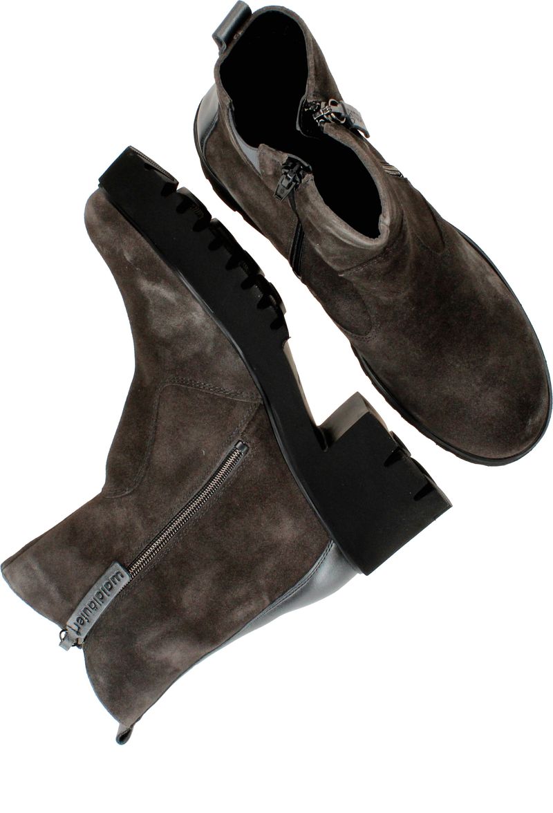 Waldlaufer Nira Boots Grijs Dames
