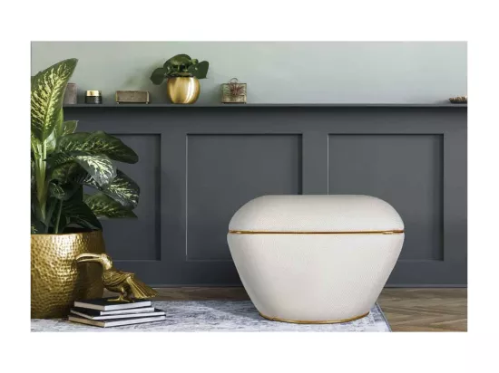 Tabouret Carré 