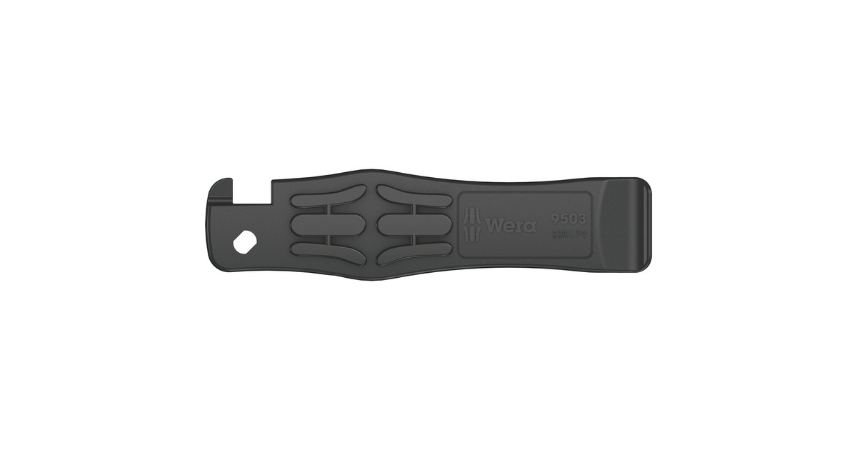 WeraBicycle Set 3, 41‑delig gereedschapsset  (Zwart/groen)