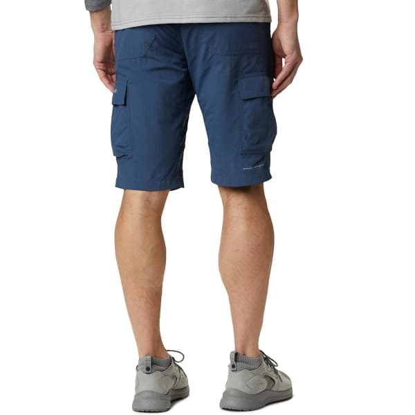 Short randonnée COLUMBIA SILVER RIDGE II CARGO SHORT DARK MOUNTAIN