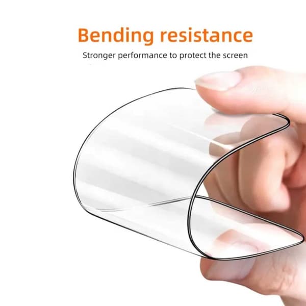 2-Pack Samsung Galaxy S24 Plus skjermbeskytter herdet glass 9H 3D