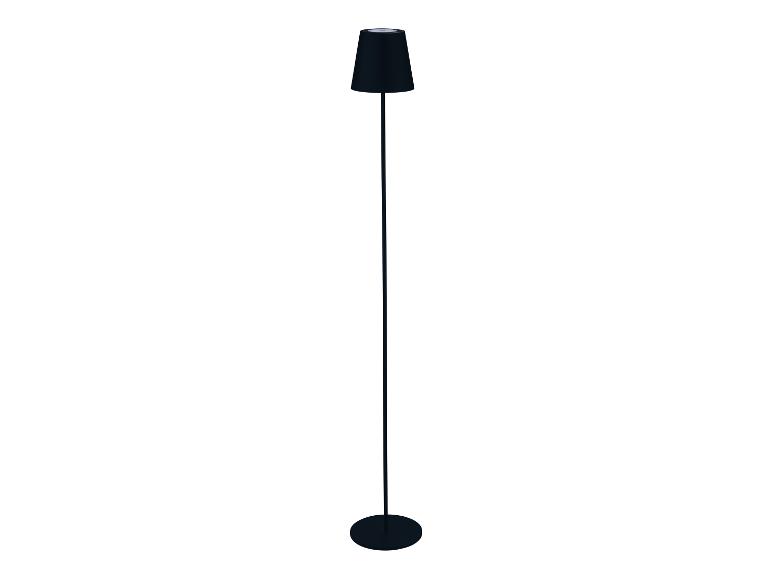 Staande accu-LED-lamp