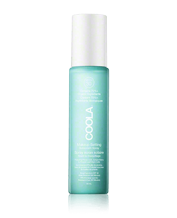 Coola Daily Skin Protection Makeup Setting Sunscreen Spray 44ml