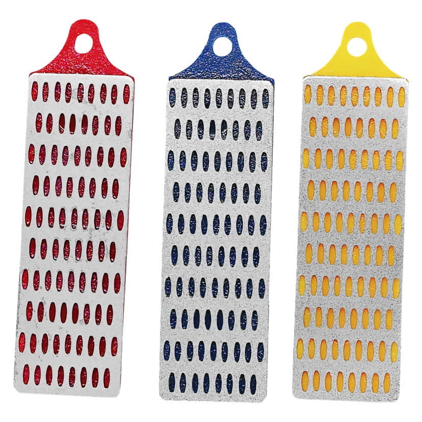 Skjerpestålsett 3-pk