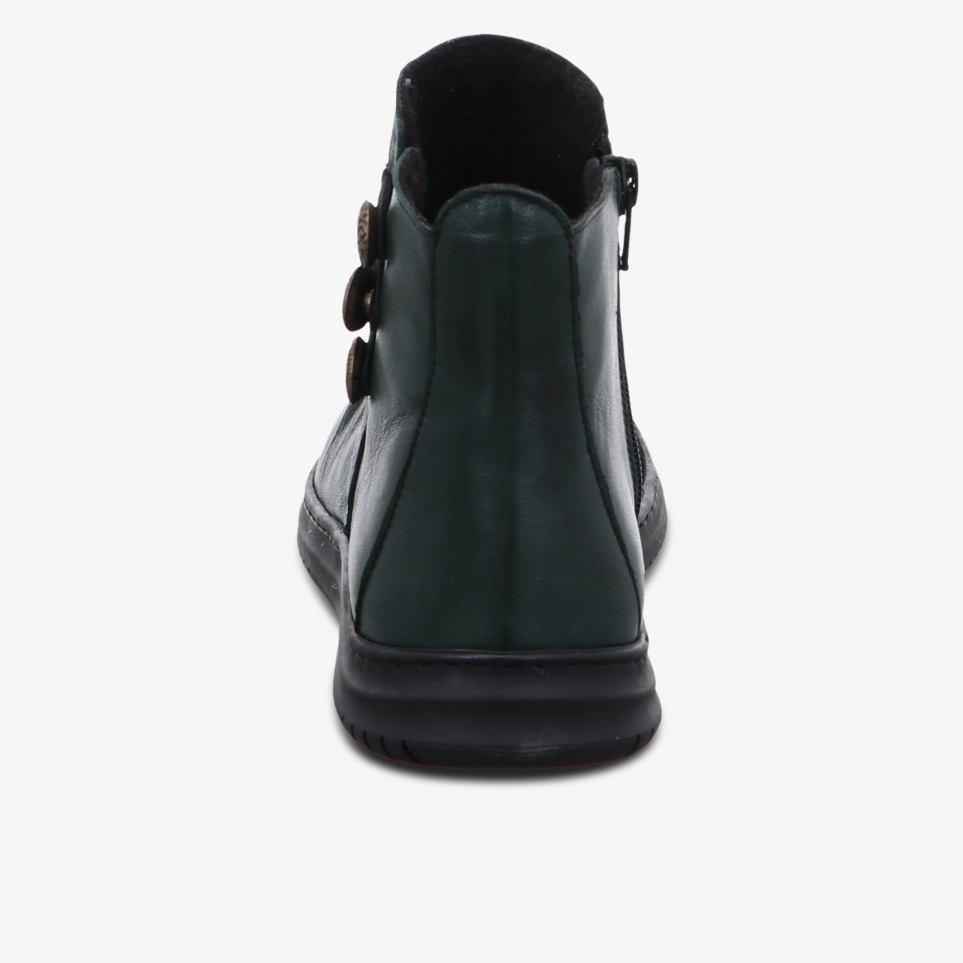 Gemini Damen Stiefeletten grün