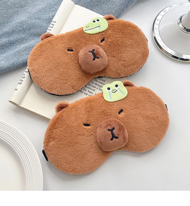 Baburu - Slaapmasker voor dieren (verschillende ontwerpen)