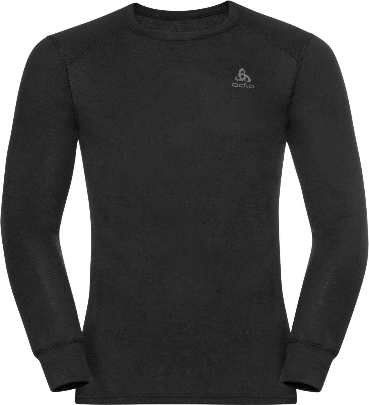 Active Warm Crew Neck LS