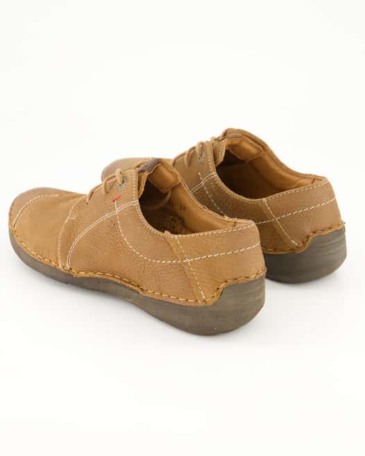 Josef Seibel FERGEY 20 Sneaker in Braun