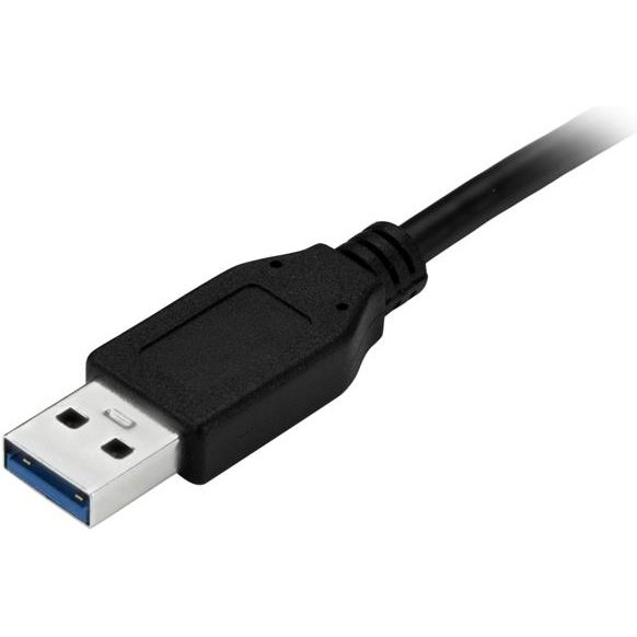 StarTech.com Câble de Charge USB-A vers USB-C de 1m, USB 5Gbps, Charge et Synchronisation, 3A, USB 3.0 - Cordon de Charge USB